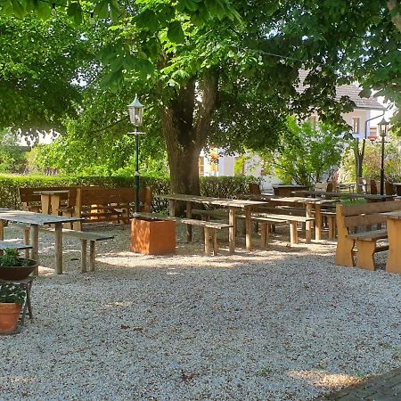 Landgasthof Geltinger 호텔 Adlkofen 외부 사진