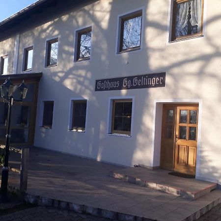 Landgasthof Geltinger 호텔 Adlkofen 외부 사진